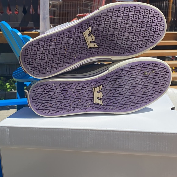 Supra Skytop Grey Tiedye - Picture 6 of 6